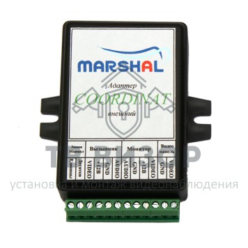 Блок сопряжения
 COORDINAT Маршал Блок сопряжения-0