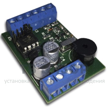 Контроллер доступа автономный
 CD-4000 Контроллер-0