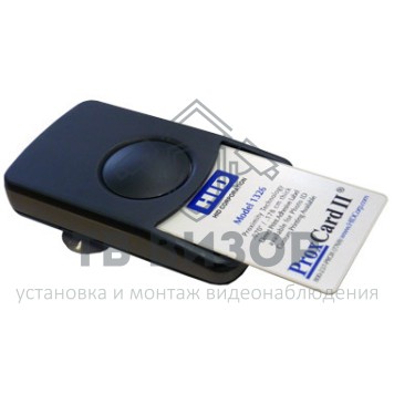 Бесконтактная метка-наклейка
 Prox Booster 2G (Singl id)-0