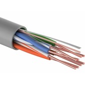 Витая пара
 Кабель UTP 4PR 24AWG CAT5e 305м СМАРТКИП (C-052-1)