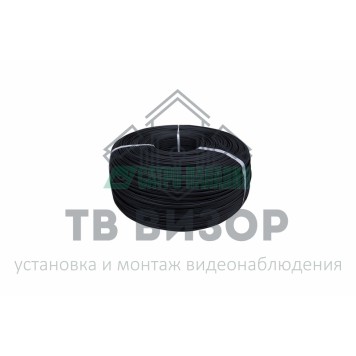 Кабель
 Провод ПРППМ 2х0,90 мм REXANT (01-5514-1) 500м-1