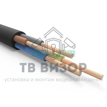 Кабель
 Кабель КГтп-ХЛ 4х6 (3х6+1х4) мм² ГОСТ (01-8427) 100м-0