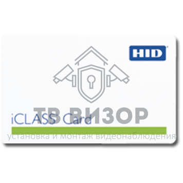 Бесконтактная карта
 iC2002-0