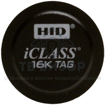 Бесконтактная метка-наклейка
 iC3304-0