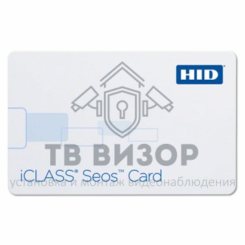 Бесконтактная карта
 HID 5005-0