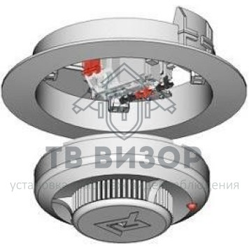 Извещатель пожарный дымовой
 ИП 212-141 с КМЧ-1