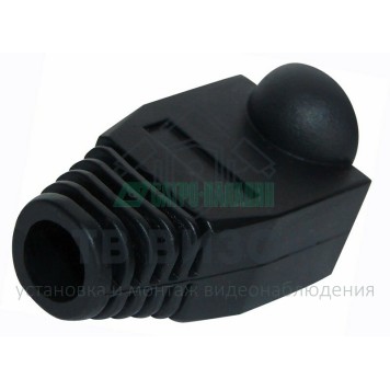 Колпачок
 Колпачок  RJ-45  черный  REXANT (05-1210)-1
