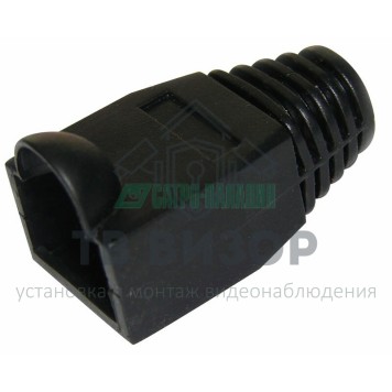 Колпачок
 Колпачок  RJ-45  черный  REXANT (05-1210)-0