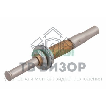 Концевик  AUTO-2  металл  REXANT (16-0512) 
 Концевик  AUTO-2  металл  REXANT (16-0512)-1