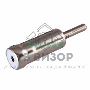 ПЕРЕХОДНИК автоантенны  штекер  
 ПЕРЕХОДНИК автоантенны  штекер