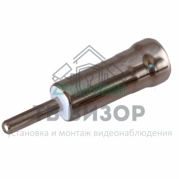 ПЕРЕХОДНИК автоантенны  штекер  
 ПЕРЕХОДНИК автоантенны  штекер