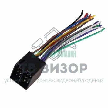 Разъемы для автомагнитол   
 Разъемы для автомагнитол