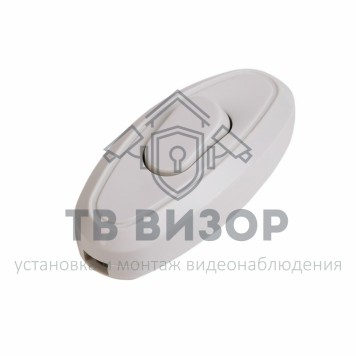 Вилка сетевая
 Переключатель для бра белый 6А PROCONNECT (11-8536)-0
