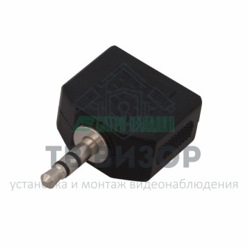 Переходник
 ПЕРЕХОДНИК  штекер 3.5мм стерео - 2гнезда 3.5мм стерео  REXANT (14-0423) Переходник
 ПЕРЕХОДНИК  штекер 3.5мм стерео - 2гнезда 3.5мм стерео  REXANT (14-0423)-2