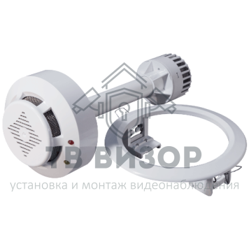 Извещатель пожарный дымовой
 ИП-2.4-0
