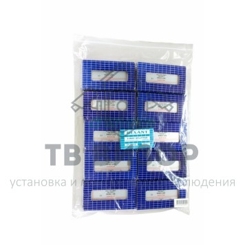 Делитель
 ДЕЛИТЕЛЬ ТВ х 8 под F разъём 5-2500 МГц 