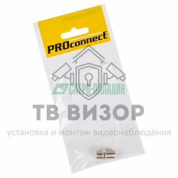 Переходник
 ПЕРЕХОД  гн F - гн F   Переходник
 ПЕРЕХОД  гн F - гн F