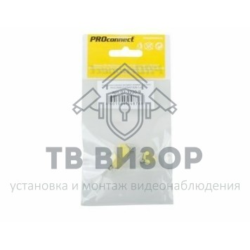 Клемма
 Электромонтажные экспресс-клеммы (2*2.5мм) PROCONNECT (ПАКЕТ БОБ) 3 шт (07-3220-9)-0