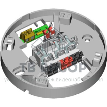 Извещатель пожарный дымовой
 ИП 212-141М с УС-01-2
