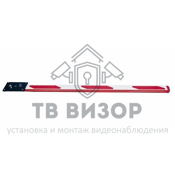 Стрела для шлагбаума
 Gate Стрела 3 плоская-0