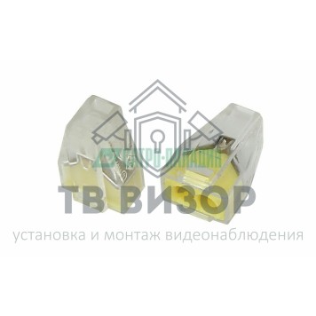 Клемма
 Электромонтажные экспресс-клеммы 773-322 (2*2.5мм²) REXANT (07-3220)-0