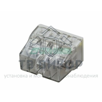 Клемма
 2273-208 ∙ Экcпресс-клемма, 8-проводная до 2,5 мм² WAGO (07-5135)-2