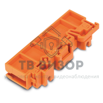 Адаптер монтажный
 2273-500 ∙ Монтажный адаптер на DIN-рейку для клемм серии 2273-2