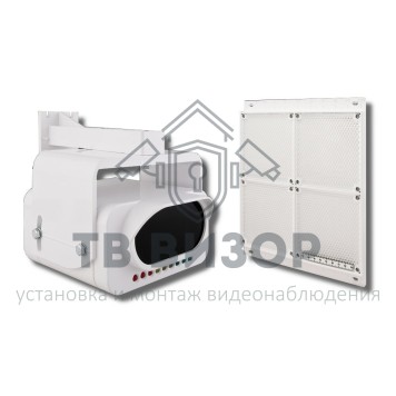 Извещатель пожарный дымовой линейный
 ИПДЛ-52М (8-80 м)-2