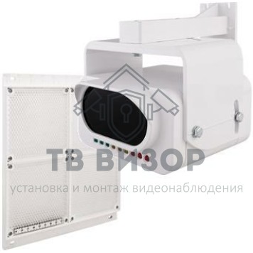 Извещатель пожарный дымовой линейный
 ИПДЛ-52М (8-80 м)-1