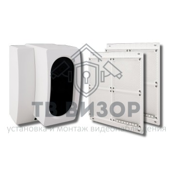 Извещатель пожарный дымовой линейный
 ИПДЛ-52СМ (8-100 м)-1