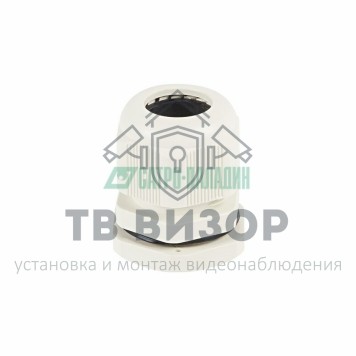 Кабельный ввод
 Кабельный ввод MG-12 (7,6-4,6мм) серый (07-8112)-0