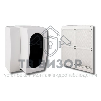 Извещатель пожарный дымовой линейный
 ИПДЛ-52СМ (8-80 м)-1