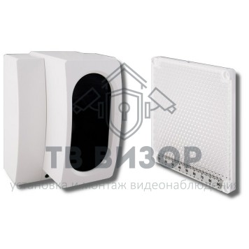 Извещатель пожарный дымовой линейный
 ИПДЛ-52СМД (8-60 м)-1