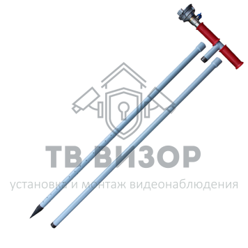 Ствол пожарный
 Ствол торфяной ТС-2 (L=2м)-0