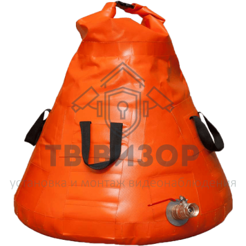 Ёмкость для воды
 Емкость для воды мягкая (РДВ) из Виниплана 1500л-0