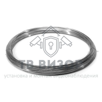 Проволока
 Проволока вязальная оцинкованная 1,6 мм-0