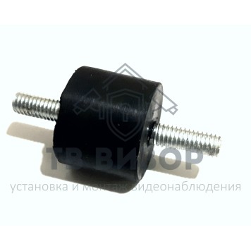 Амортизатор дюритовый
 Амортизатор резиновый-0