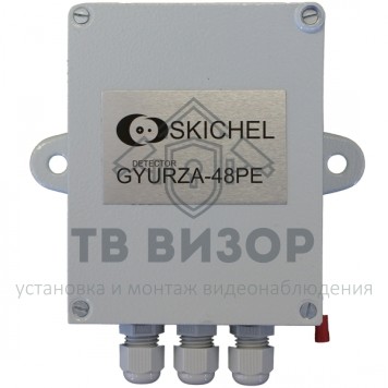 Извещатель
 Гюрза-048ПЗ исполнение 1-0