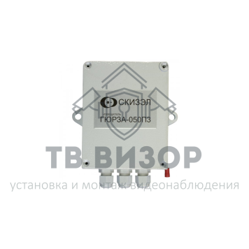 Блок обработки сигналов извещателя
 Блок обработки сигналов извещателя Гюрза-050ПЗ-0