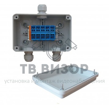 Коробка соединительная
 Коробка соединительная КС-0
