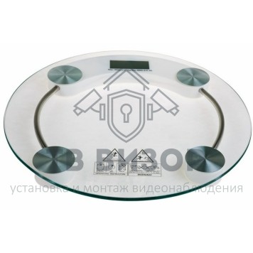 
 Напольные весы до 180 кг (72-1200)-0