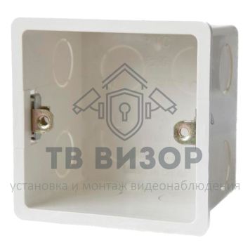 Бокс монтажный
 AT-INBOX-0