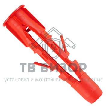 Дюбель
 Дюбель MU 8х50 многофункциональный Уп (50шт) Mungo-0