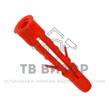 Дюбель
 Дюбель MU 6х45 многофункциональный Уп 100 шт Mungo-0