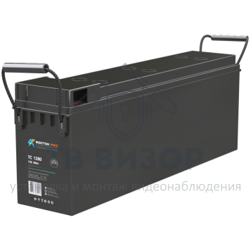 Аккумуляторная батарея
 Аккумулятор 12В 80 А∙ч (ТС-1280)-0