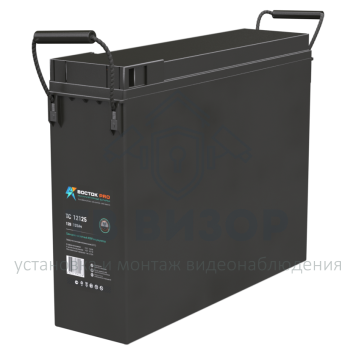 Аккумуляторная батарея
 Аккумулятор 12В 125 А∙ч (ТС-12125)-0