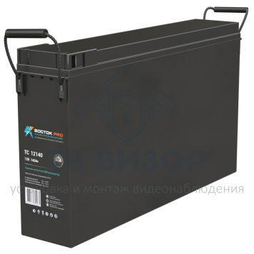 Аккумуляторная батарея
 Аккумулятор 12В 140 А∙ч (ТС-12140)-0