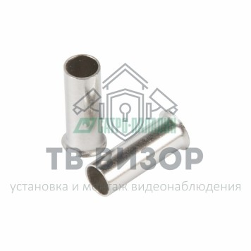 Наконечник
 НАКОНЕЧНИК ШТЫРЕВОЙ ВТУЛОЧНЫЙ (НШВ  L-7мм)  2.5мм²  (EN2507)  REXANT (08-0807)-0