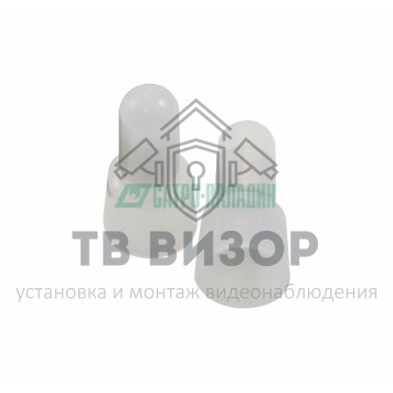 Заглушка
 Концевая изолированная ЗАГЛУШКА  (КИЗ  ø2.8мм)  1.25мм²  (CHS-3)  REXANT (08-0701)-0