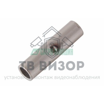 Гильза
 СОЕДИНИТЕЛЬНАЯ ГИЛЬЗА (СГ  L-15мм)  1.5-2.5мм²  (BN2)  REXANT (08-0722)-0